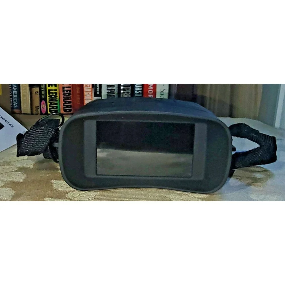 NEW 36MP 4K UHD Night Vision Goggles w/ 32GB Memory Card NEW/ Open-Box Yoziaaoa
